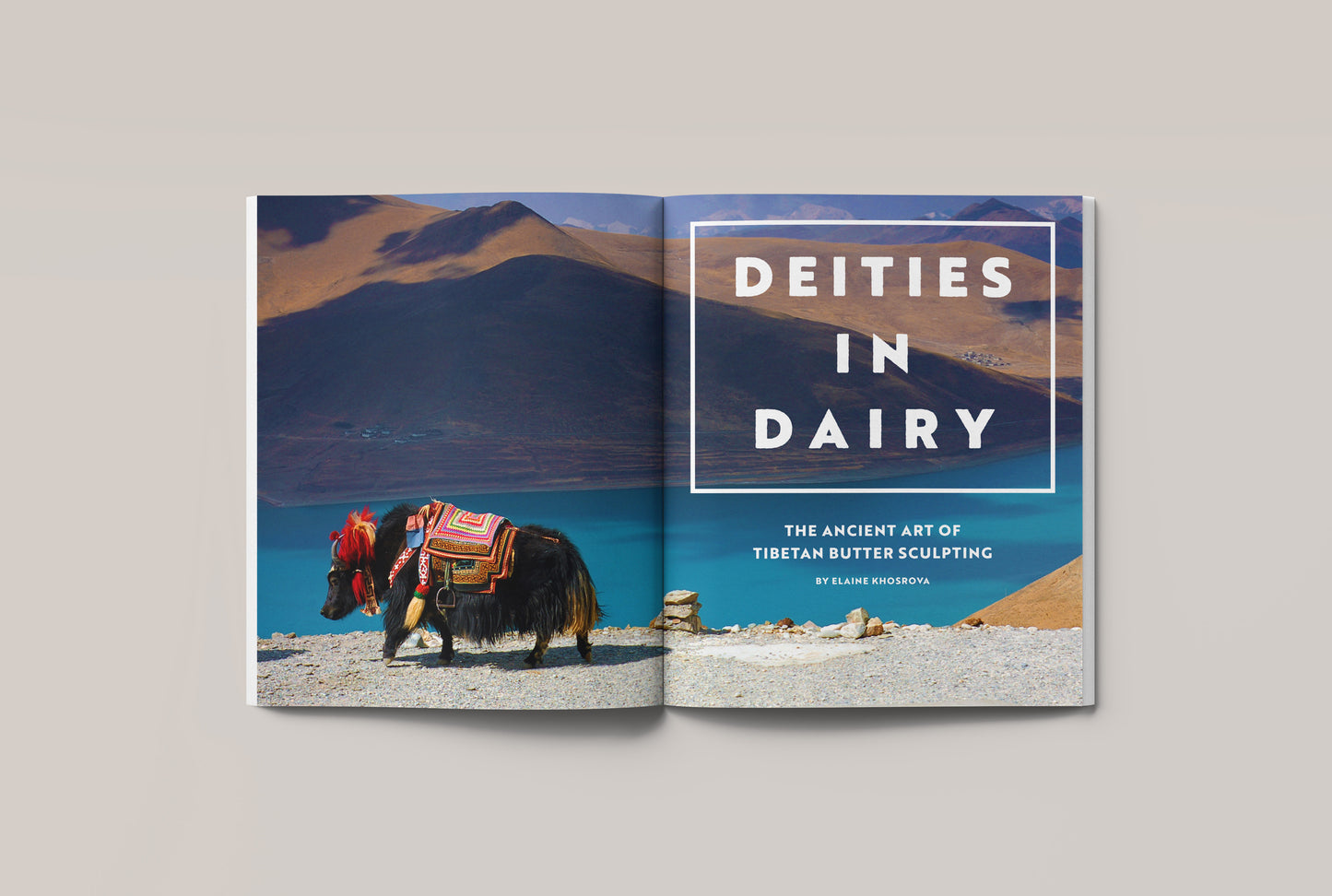 No. 1:  The Food of the Gods