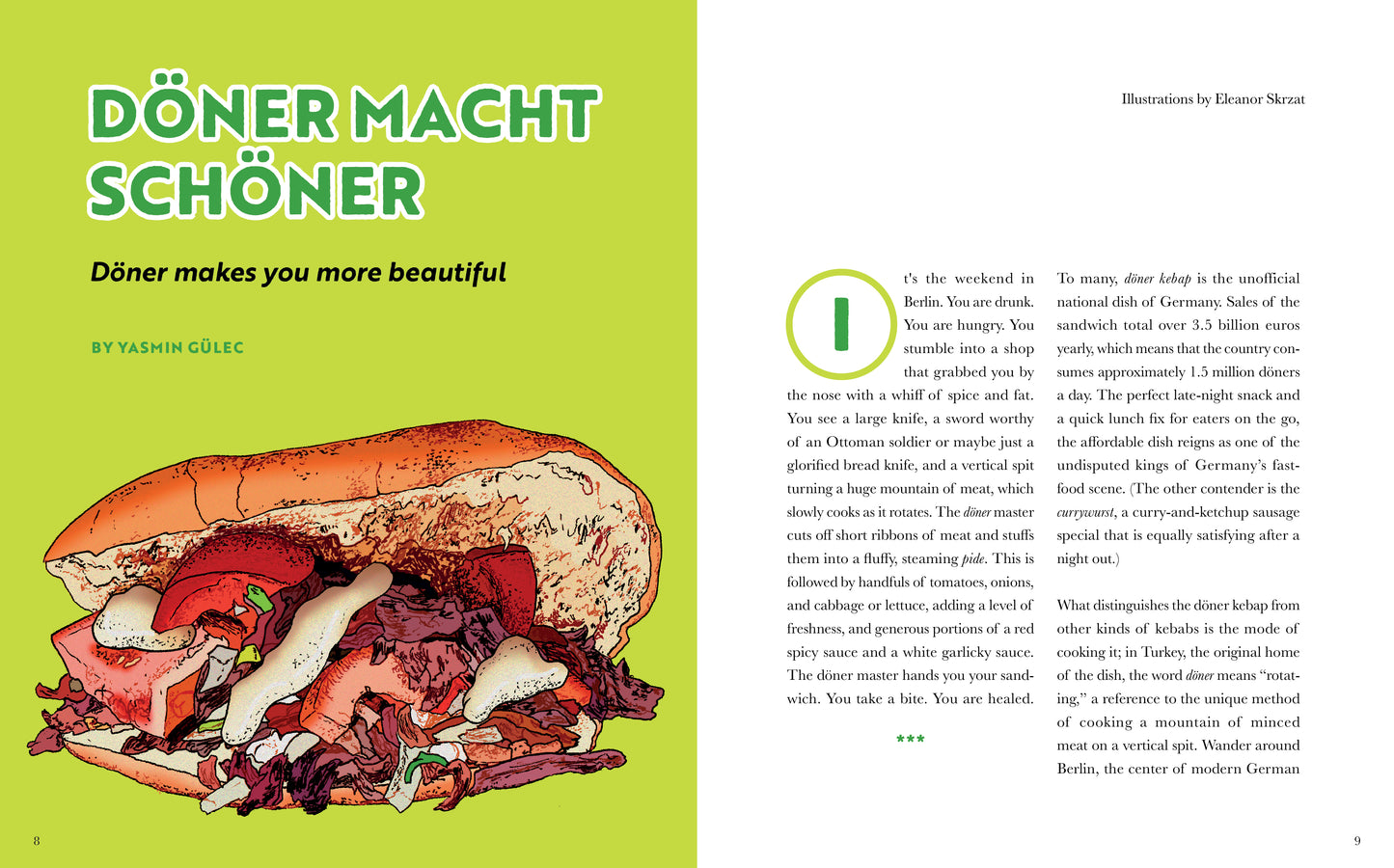 DIGITAL EDITION: No. 19 - Meat