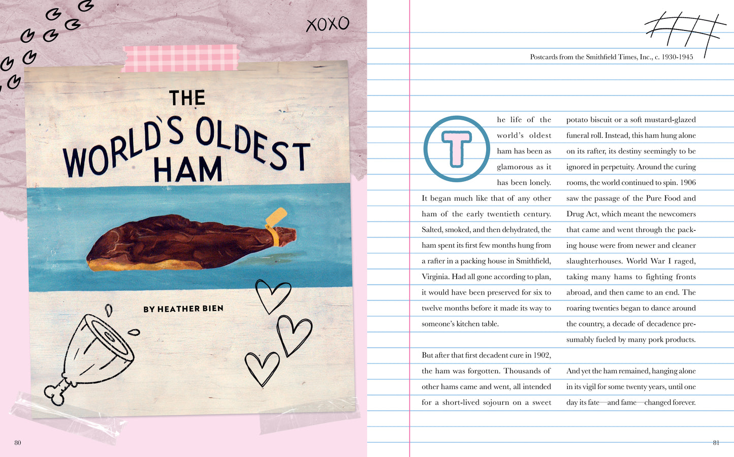 DIGITAL EDITION: No. 19 - Meat