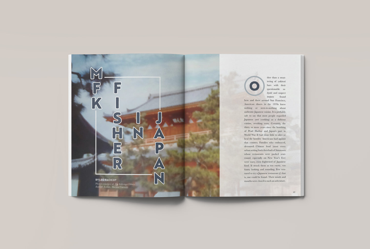 No. 4: Sweet and Sour