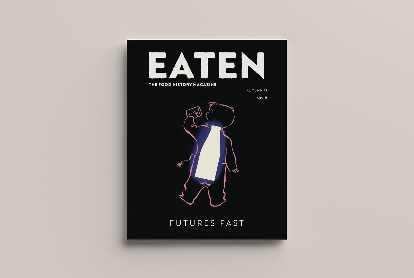 No. 6: Futures Past