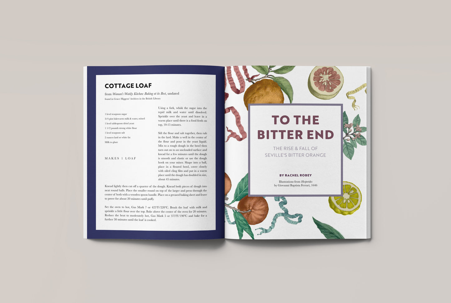 No. 4: Sweet and Sour