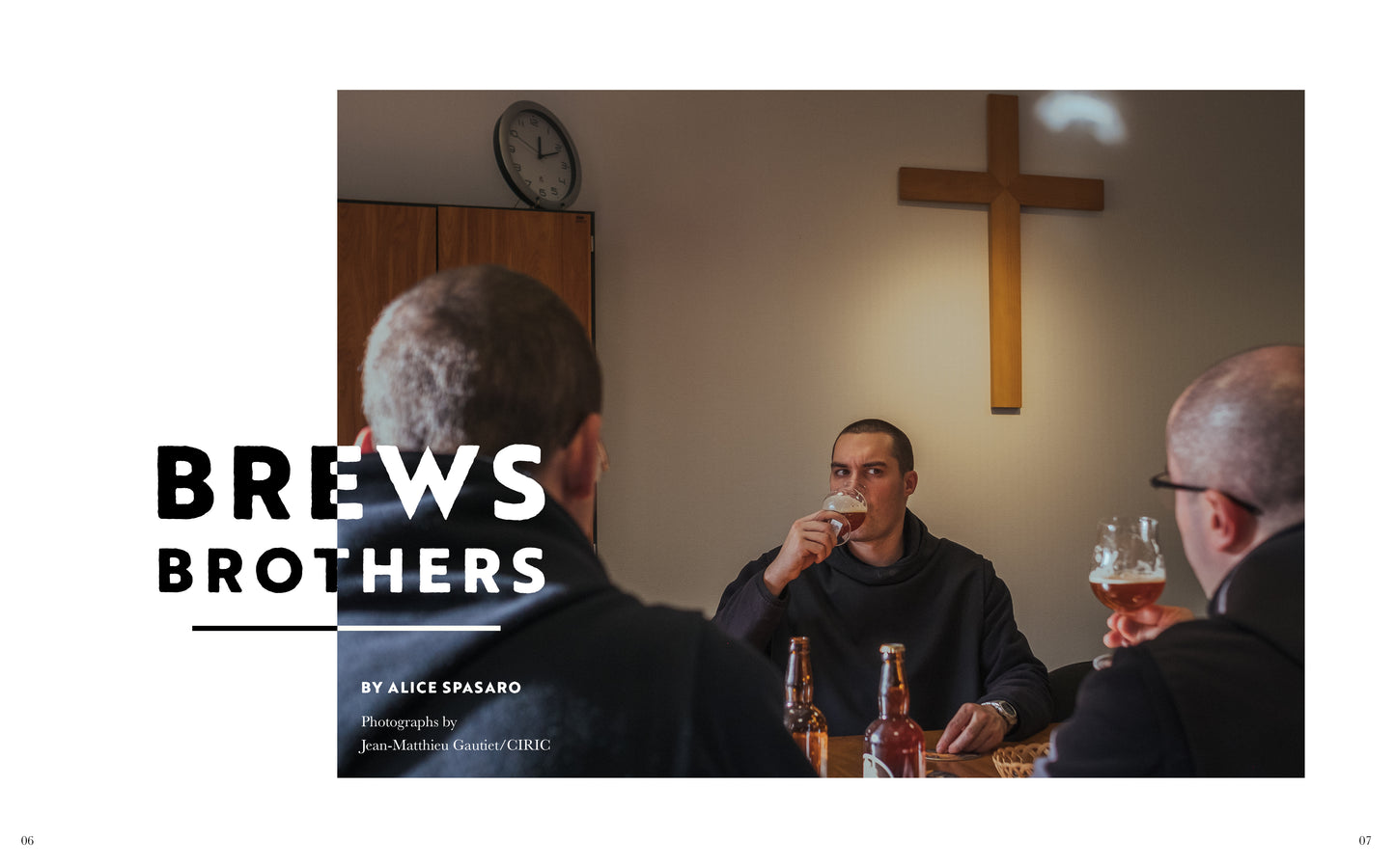 DIGITAL EDITION: No. 1 - Food of the Gods