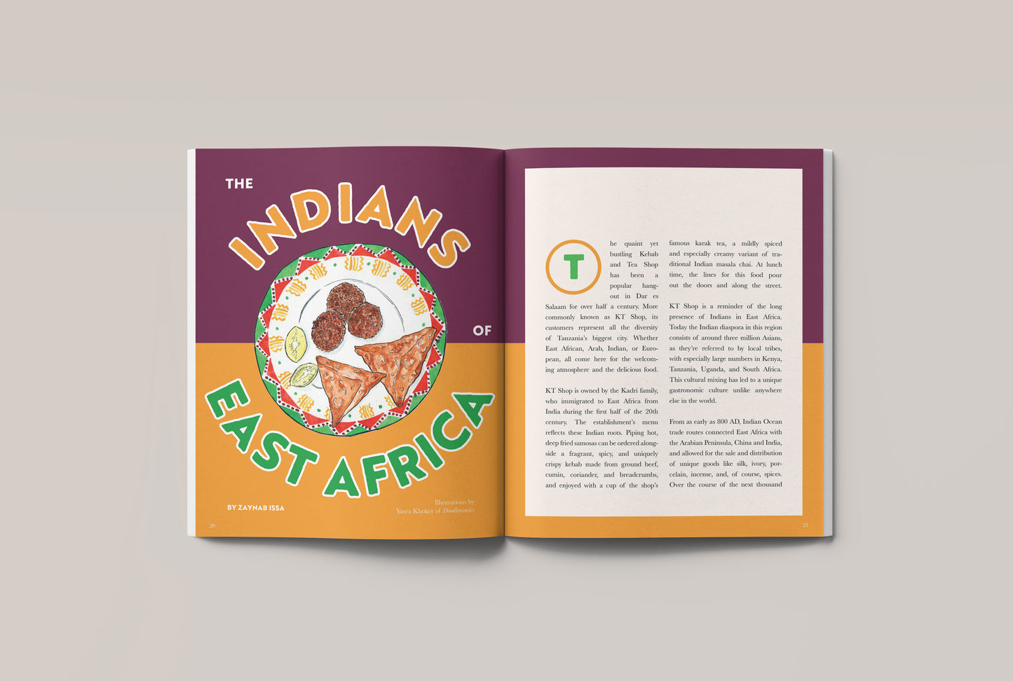 No. 11: The Tropics
