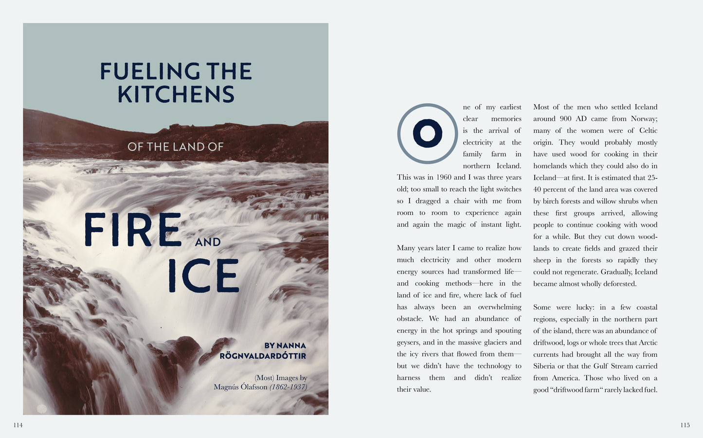 DIGITAL EDITION: No. 9 - Fire & Ice