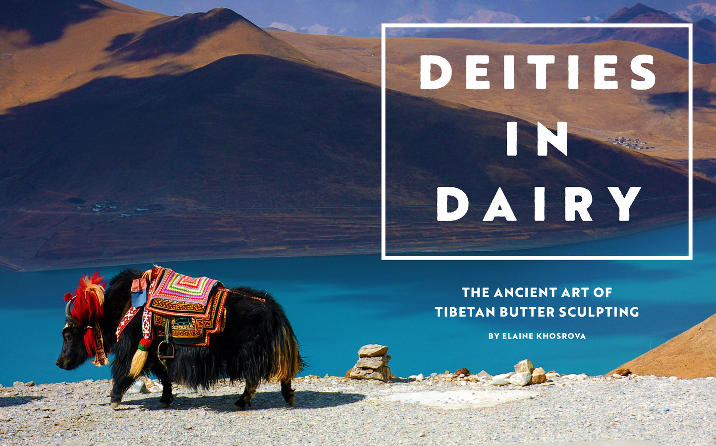 DIGITAL EDITION: No. 1 - Food of the Gods