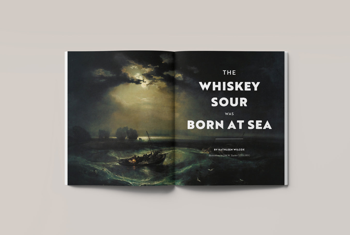 No. 4: Sweet and Sour