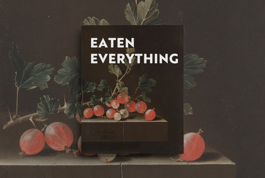 EATEN Everything: 14 Issue Bundle
