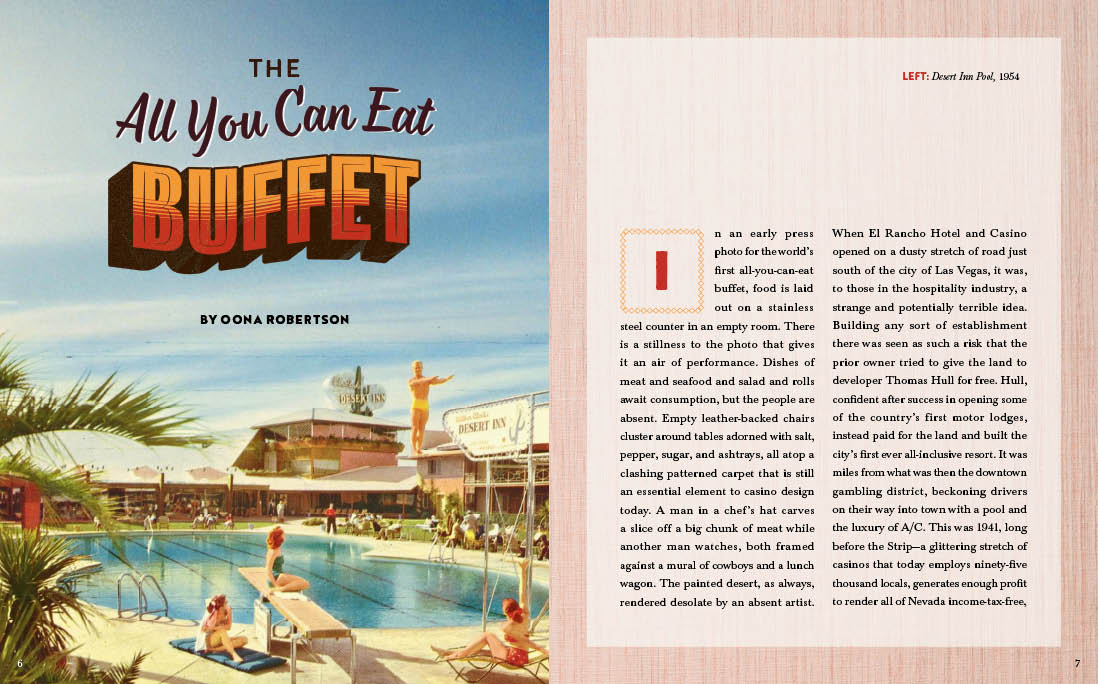 DIGITAL EDITION: No. 25 - Feasts