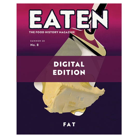 DIGITAL EDITION: No. 8 - Fat