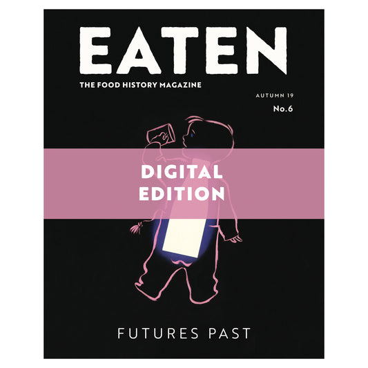 DIGITAL EDITION: No. 6 - Futures Past