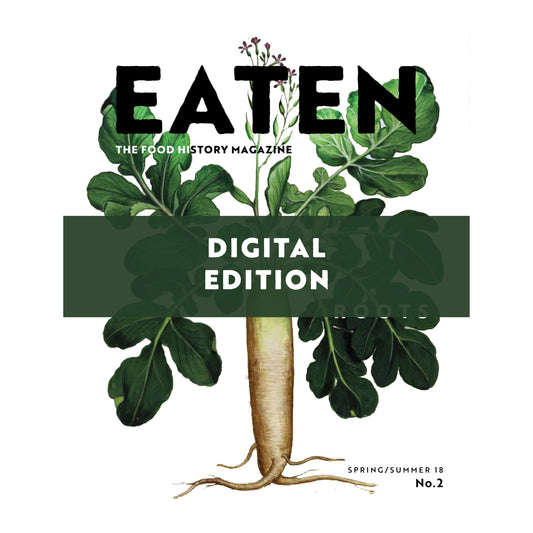 DIGITAL EDITION: No. 2 - Roots