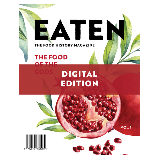 DIGITAL EDITION: No. 1 - Food of the Gods