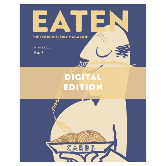 DIGITAL EDITION: No. 7 - Carbs