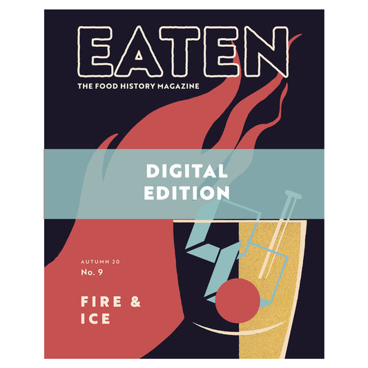 DIGITAL EDITION: No. 9 - Fire & Ice