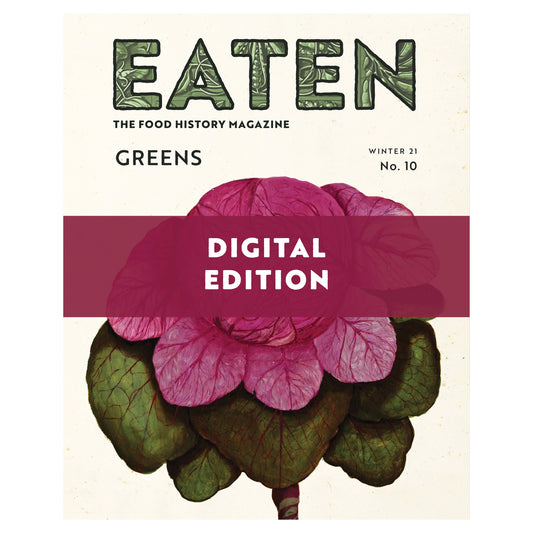 DIGITAL EDITION: No. 10 - Greens