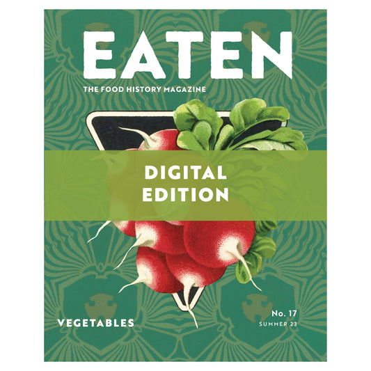 DIGITAL EDITION: No. 17 - Vegetables