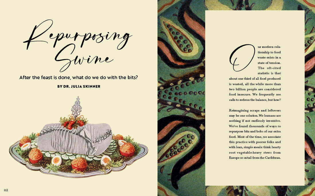 DIGITAL EDITION: No. 25 - Feasts
