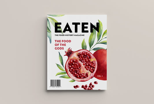 No. 1:  The Food of the Gods