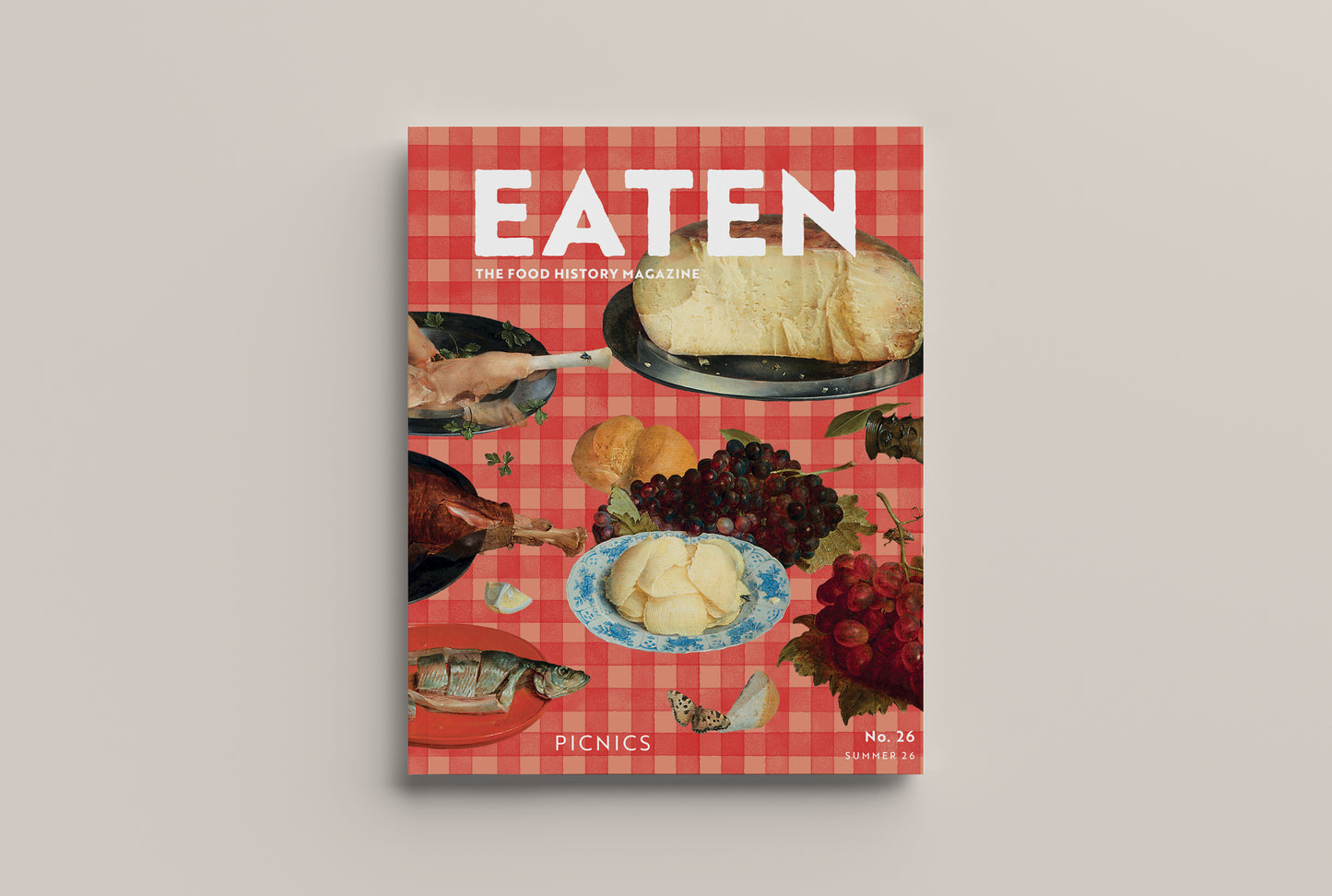 No. 26: Picnics