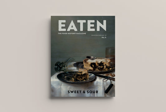 No. 4: Sweet and Sour