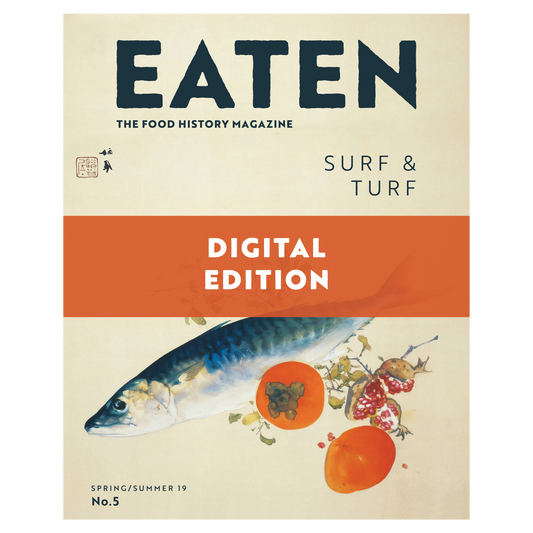 DIGITAL EDITION: No. 5 - Surf & Turf