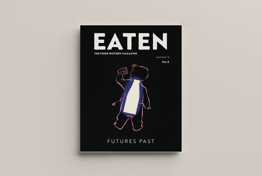 No. 6: Futures Past
