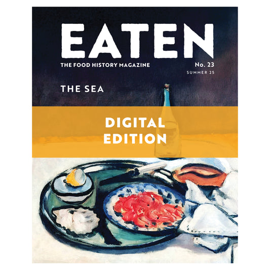 DIGITAL EDITION: No. 23 - The Sea