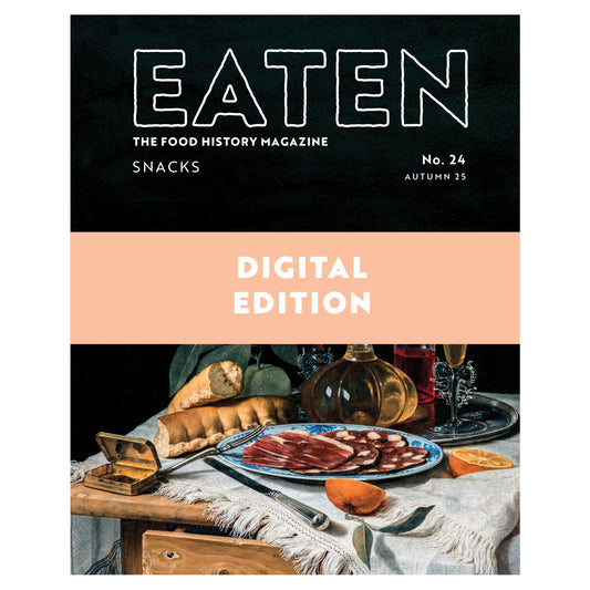 DIGITAL EDITION: No. 24 - Snacks