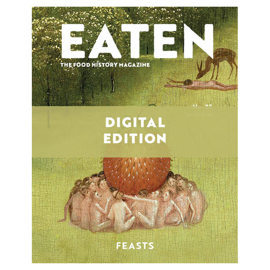 DIGITAL EDITION: No. 25 - Feasts