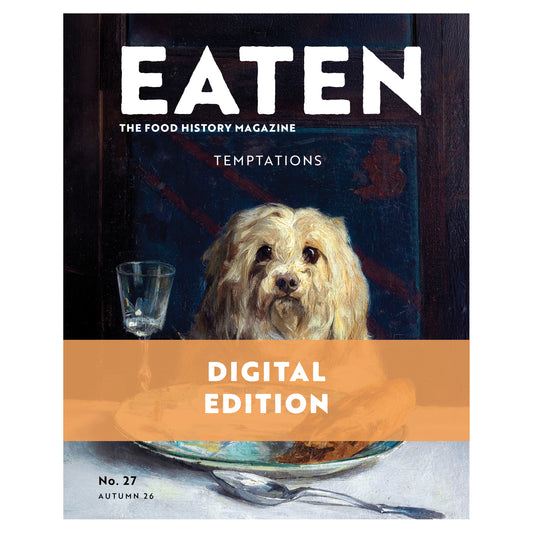 DIGITAL EDITION: No. 27 - Temptations