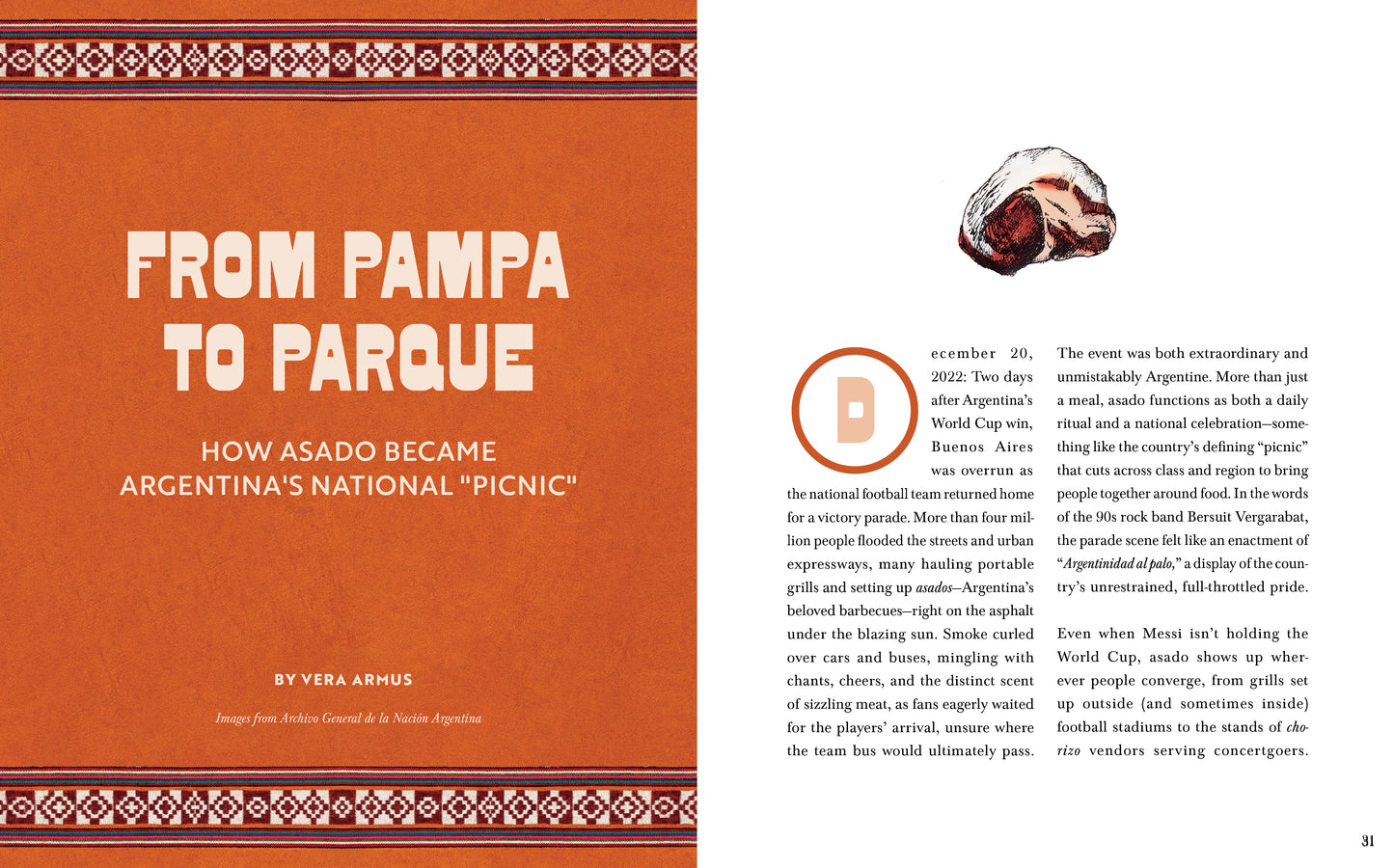 DIGITAL EDITION: No. 26 - Picnics