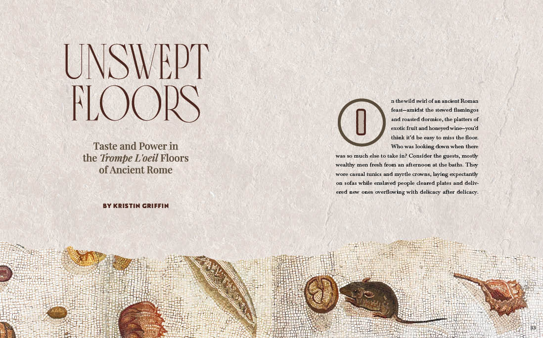 DIGITAL EDITION: No. 25 - Feasts