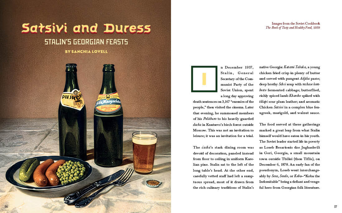 DIGITAL EDITION: No. 25 - Feasts