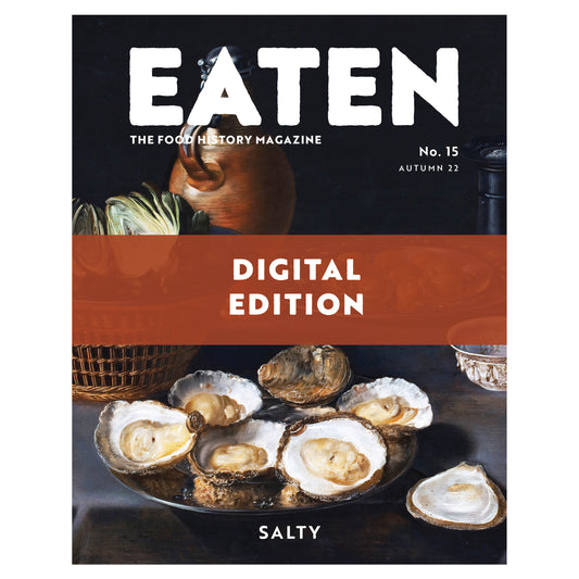DIGITAL EDITION: No. 15 - Salty