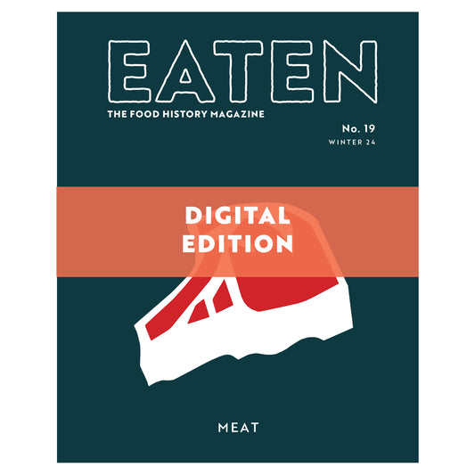 DIGITAL EDITION: No. 19 - Meat