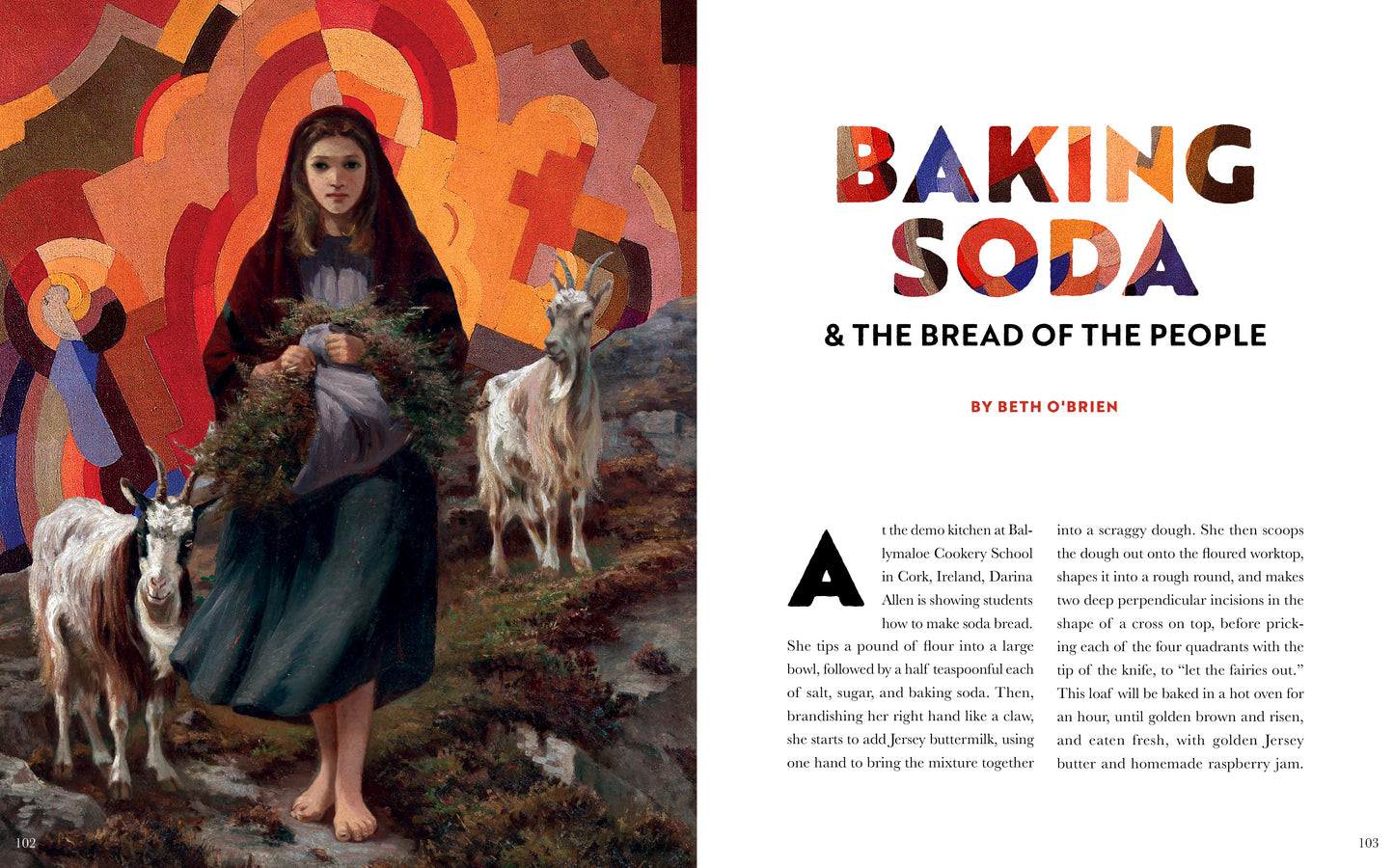 DIGITAL EDITION: No. 21 - Baked